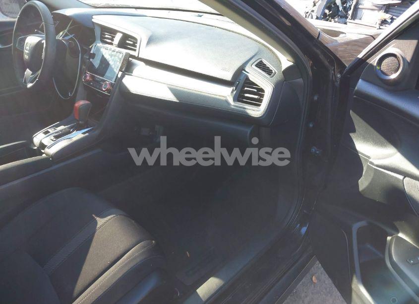 Photo 5 of 2017 Honda Civic EX (VIN 2HGFC2F83HH509552)
