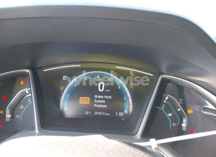Photo 7 of 2017 Honda Civic EX (VIN 2HGFC2F83HH509552)