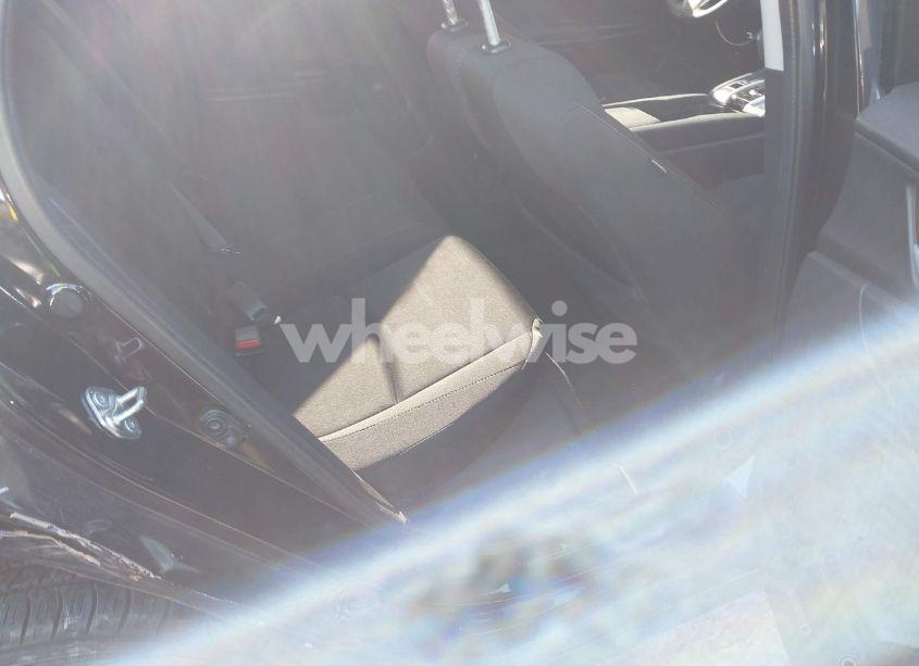 Photo 8 of 2017 Honda Civic EX (VIN 2HGFC2F83HH509552)