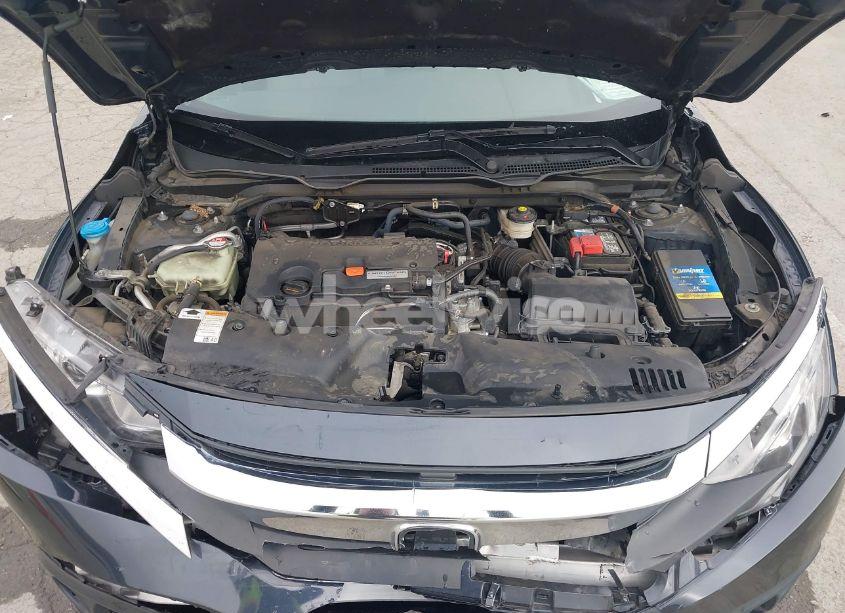 Photo 10 of 2017 Honda Civic EX (VIN 2HGFC2F83HH523001)