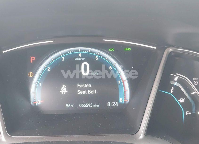 Photo 15 of 2017 Honda Civic EX (VIN 2HGFC2F83HH523001)