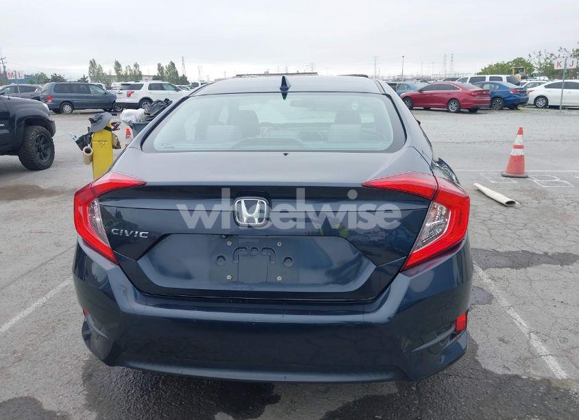 Photo 16 of 2017 Honda Civic EX (VIN 2HGFC2F83HH523001)