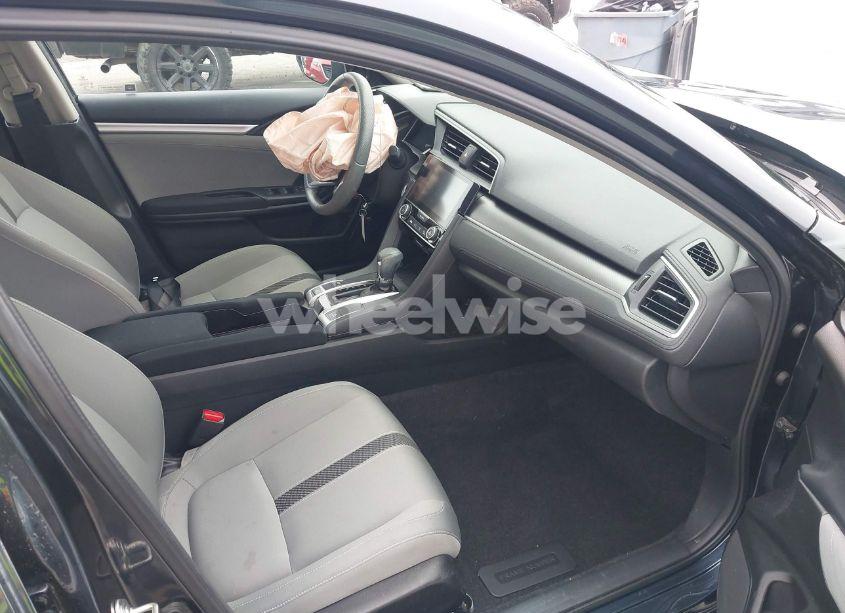 Photo 5 of 2017 Honda Civic EX (VIN 2HGFC2F83HH523001)