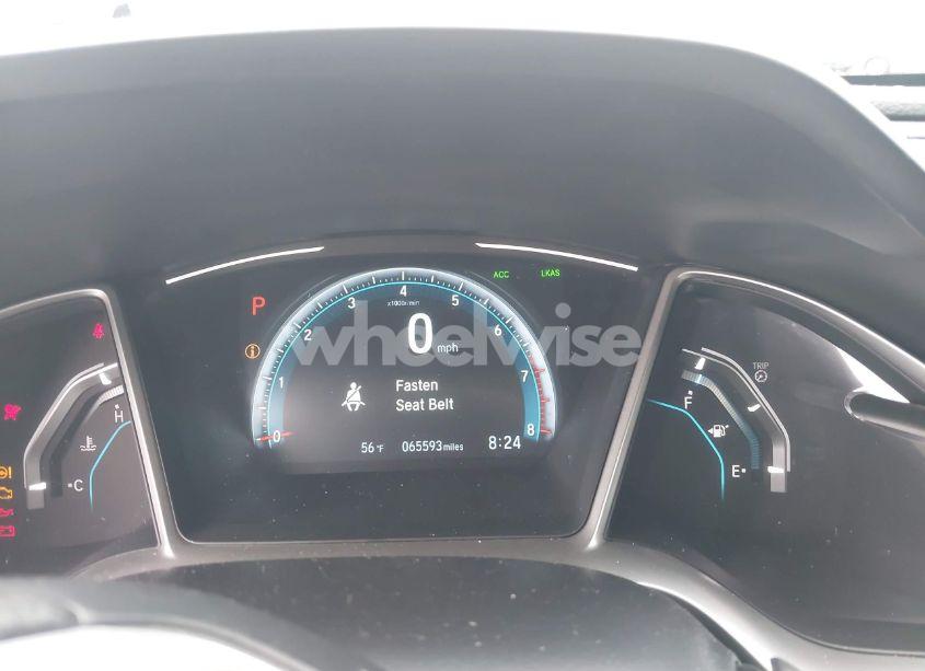 Photo 7 of 2017 Honda Civic EX (VIN 2HGFC2F83HH523001)