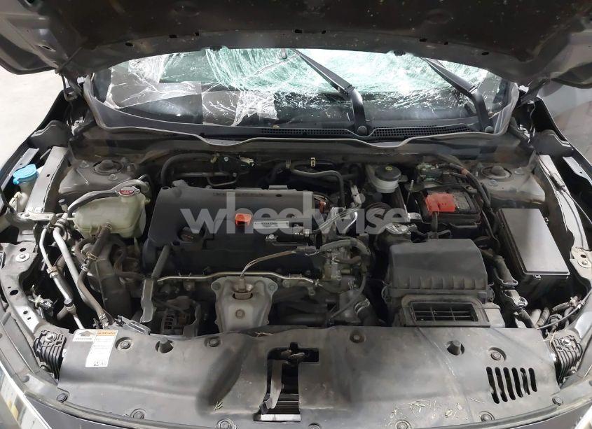 Photo 10 of 2018 Honda Civic EX (VIN 2HGFC2F83JH608443)