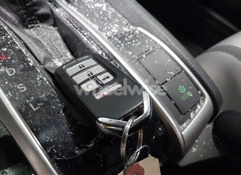 Photo 11 of 2018 Honda Civic EX (VIN 2HGFC2F83JH608443)