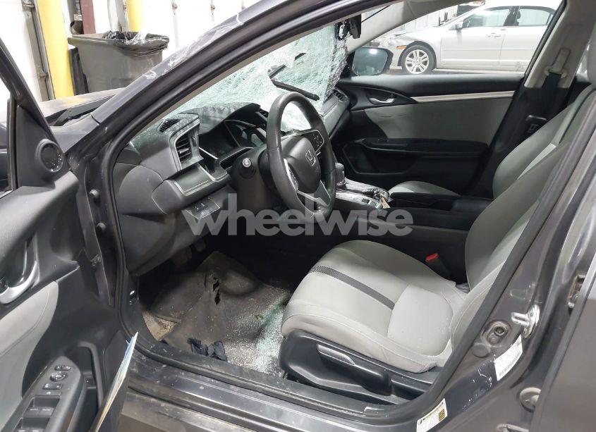 Photo 5 of 2018 Honda Civic EX (VIN 2HGFC2F83JH608443)