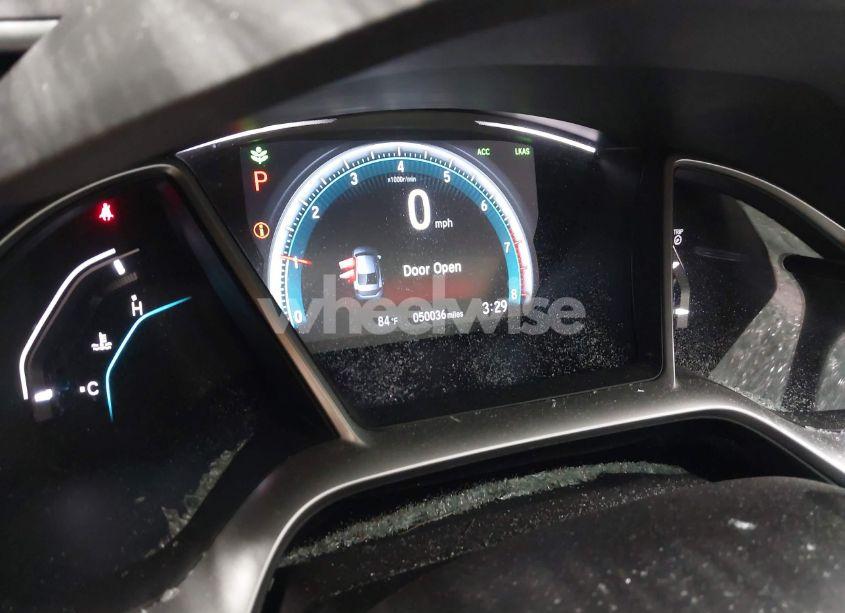 Photo 7 of 2018 Honda Civic EX (VIN 2HGFC2F83JH608443)