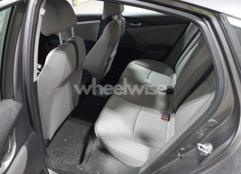 Photo 8 of 2018 Honda Civic EX (VIN 2HGFC2F83JH608443)