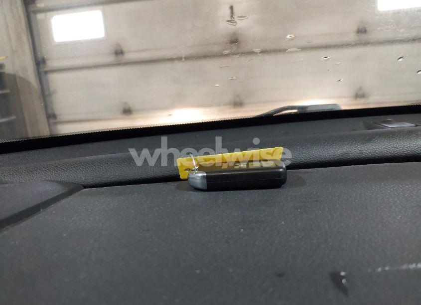 Photo 11 of 2019 Honda Civic SPORT (VIN 2HGFC2F83KH524771)