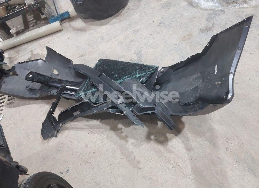 Photo 12 of 2019 Honda Civic SPORT (VIN 2HGFC2F83KH524771)