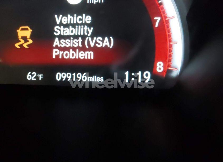 Photo 16 of 2019 Honda Civic SPORT (VIN 2HGFC2F83KH524771)