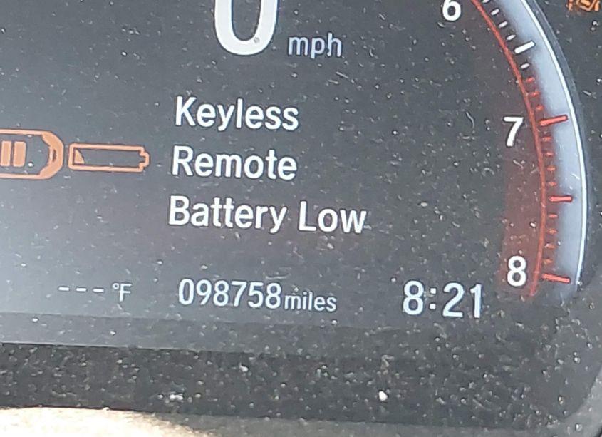 Photo 14 of 2019 Honda Civic SPORT (VIN 2HGFC2F83KH529887)