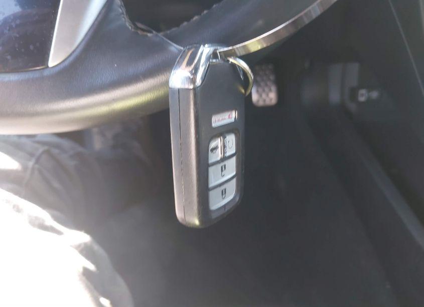 Photo 11 of 2019 Honda Civic SPORT (VIN 2HGFC2F83KH529906)