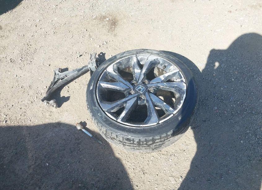 Photo 12 of 2019 Honda Civic SPORT (VIN 2HGFC2F83KH529906)