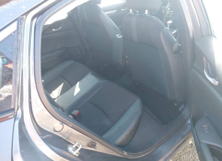 Photo 8 of 2019 Honda Civic SPORT (VIN 2HGFC2F83KH529906)