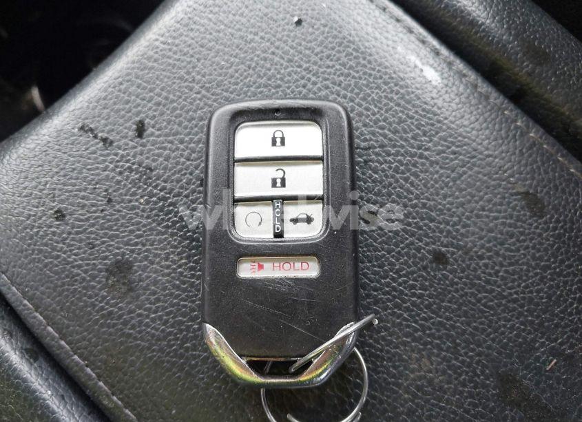 Photo 11 of 2019 Honda Civic SPORT (VIN 2HGFC2F83KH562064)