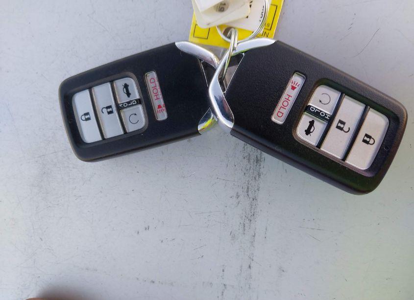 Photo 11 of 2019 Honda Civic SPORT (VIN 2HGFC2F83KH570844)