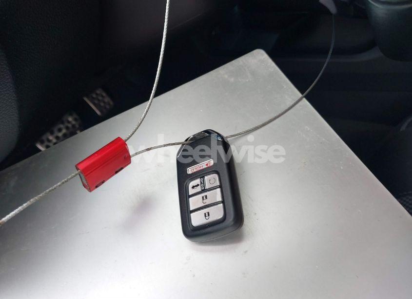 Photo 11 of 2019 Honda Civic SPORT (VIN 2HGFC2F83KH571203)