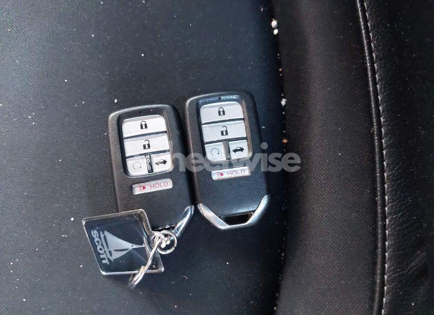 Photo 11 of 2019 Honda Civic SPORT (VIN 2HGFC2F83KH601784)