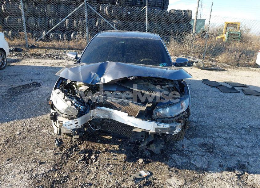 Photo 6 of 2019 Honda Civic SPORT (VIN 2HGFC2F83KH601784)