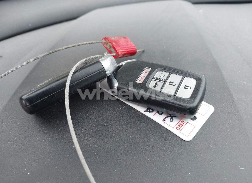 Photo 11 of 2020 Honda Civic SPORT (VIN 2HGFC2F83LH516333)