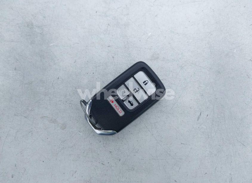 Photo 11 of 2020 Honda Civic SPORT (VIN 2HGFC2F83LH539627)