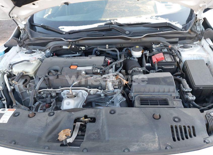 Photo 10 of 2020 Honda Civic SPORT (VIN 2HGFC2F83LH551308)