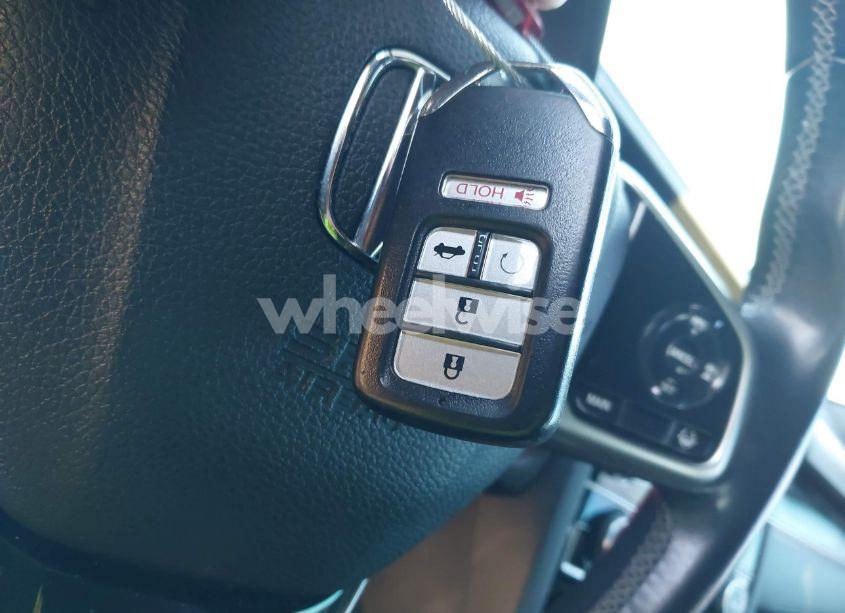 Photo 11 of 2020 Honda Civic SPORT (VIN 2HGFC2F83LH551308)