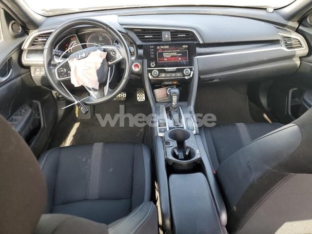 2021 HONDA CIVIC SPORT (VIN 2HGFC2F83MH508282) main photo