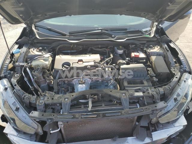 Photo 12 of 2021 HONDA CIVIC SPORT (VIN 2HGFC2F83MH508282)