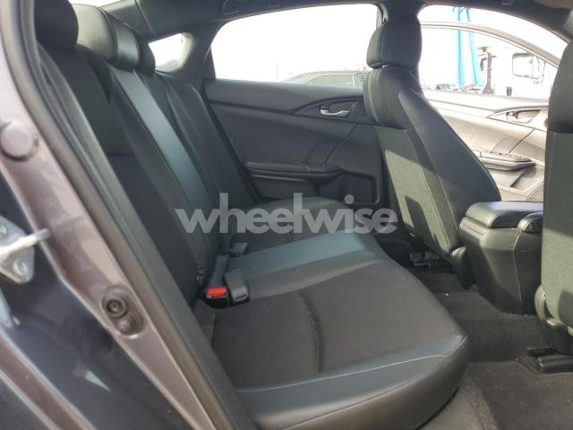 Photo 9 of 2021 HONDA CIVIC SPORT (VIN 2HGFC2F83MH508282)