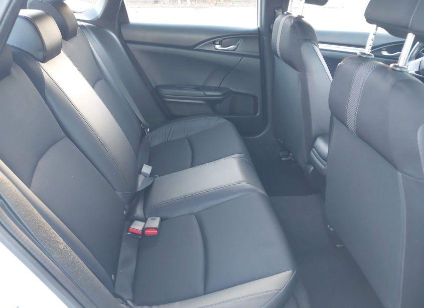 Photo 8 of 2021 Honda Civic SPORT (VIN 2HGFC2F83MH509657)