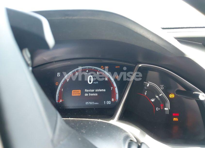 Photo 15 of 2021 Honda Civic SPORT (VIN 2HGFC2F83MH537653)
