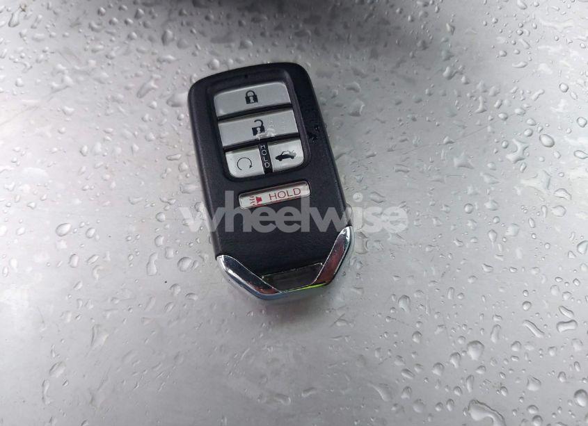 Photo 11 of 2021 Honda Civic SPORT (VIN 2HGFC2F83MH552461)