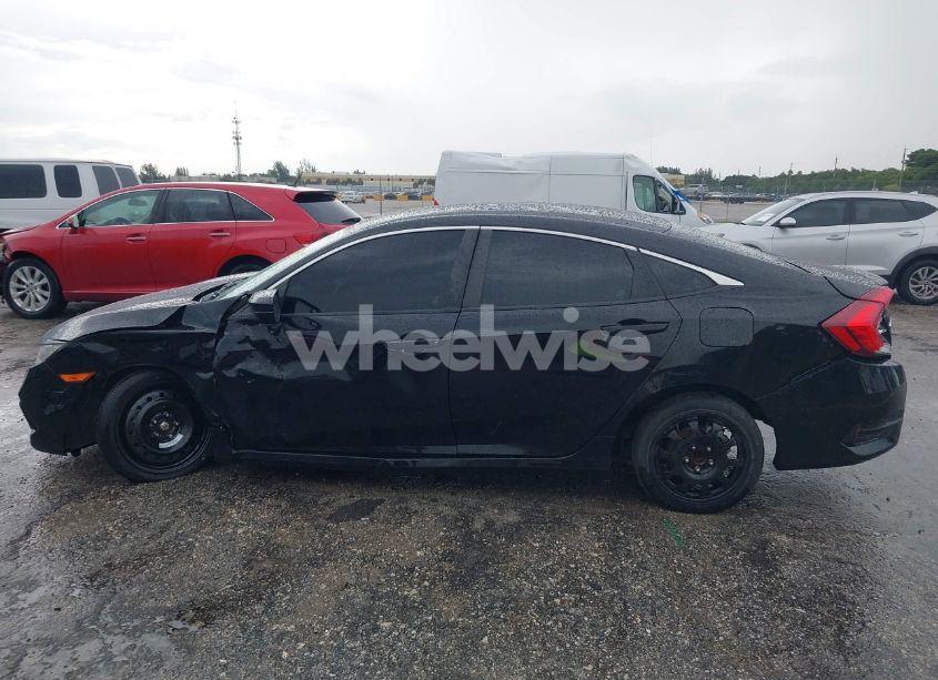 Photo 14 of 2021 Honda Civic SPORT (VIN 2HGFC2F83MH552461)