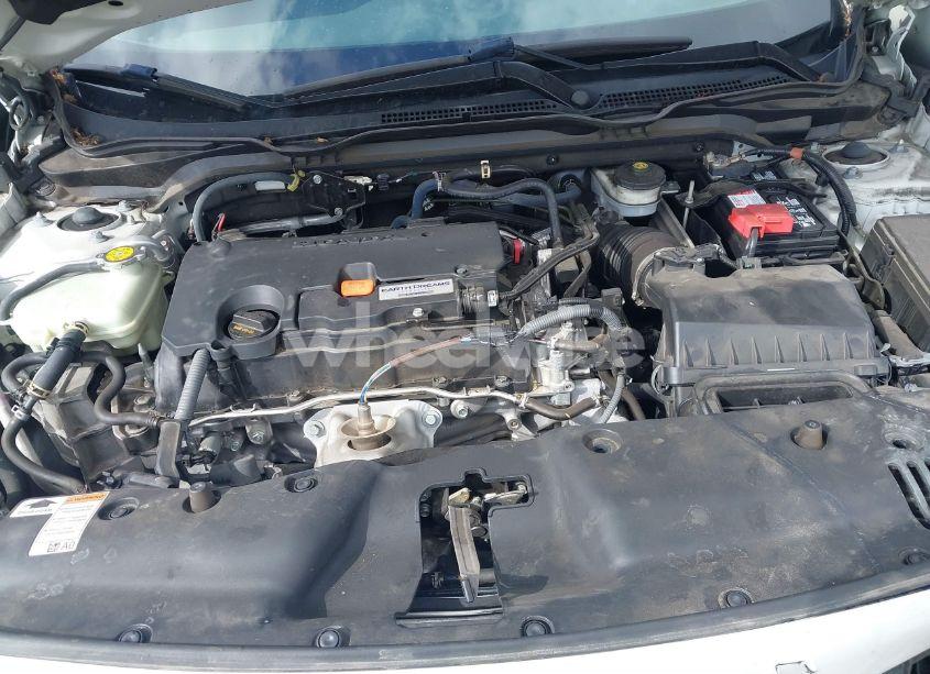 Photo 10 of 2018 Honda Civic EX (VIN 2HGFC2F84JH538113)