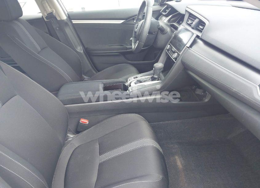 Photo 5 of 2018 Honda Civic EX (VIN 2HGFC2F84JH538113)