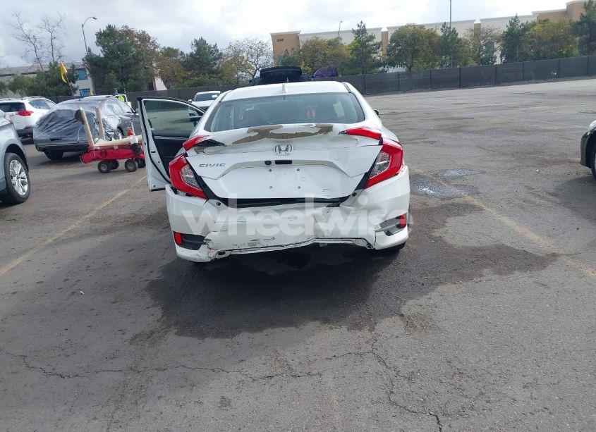 Photo 6 of 2018 Honda Civic EX (VIN 2HGFC2F84JH538113)