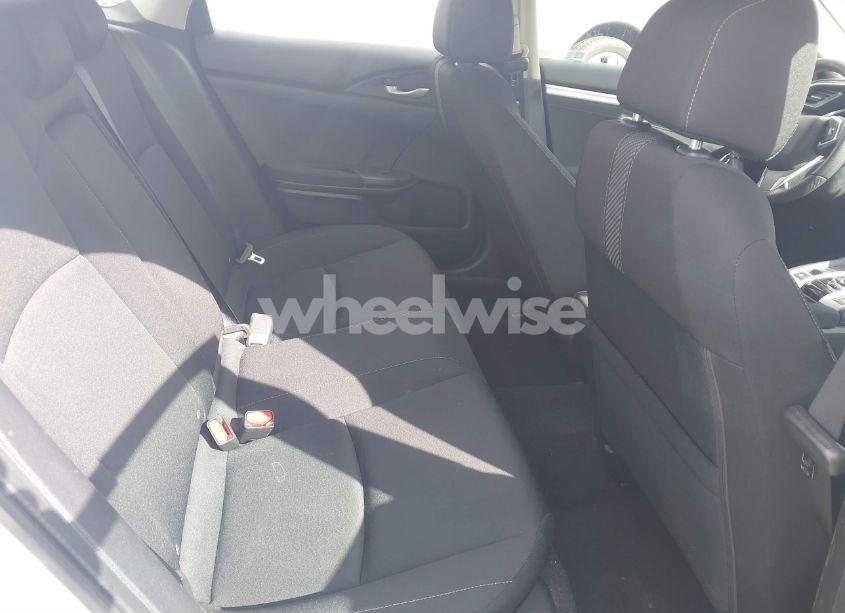 Photo 8 of 2018 Honda Civic EX (VIN 2HGFC2F84JH538113)