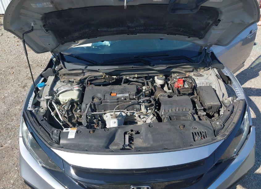 Photo 10 of 2019 Honda Civic SPORT (VIN 2HGFC2F84KH503461)