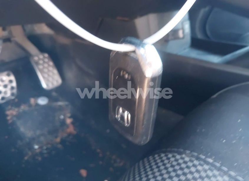 Photo 11 of 2019 Honda Civic SPORT (VIN 2HGFC2F84KH519997)