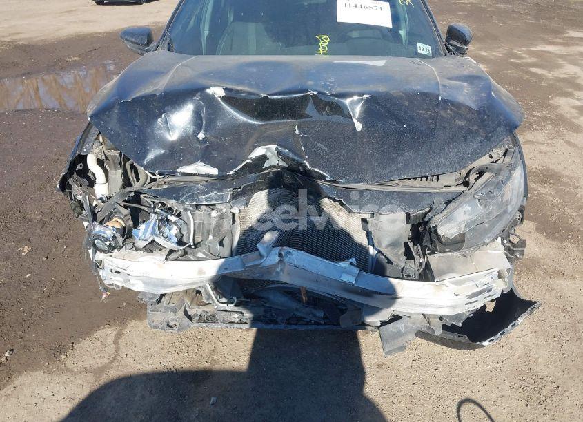 Photo 6 of 2019 Honda Civic SPORT (VIN 2HGFC2F84KH519997)