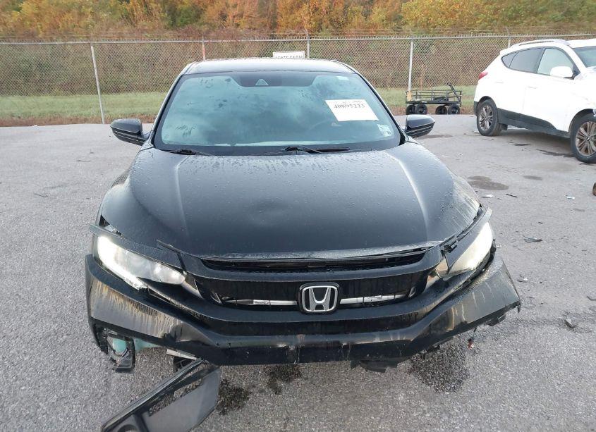 Photo 12 of 2019 Honda Civic SPORT (VIN 2HGFC2F84KH575938)