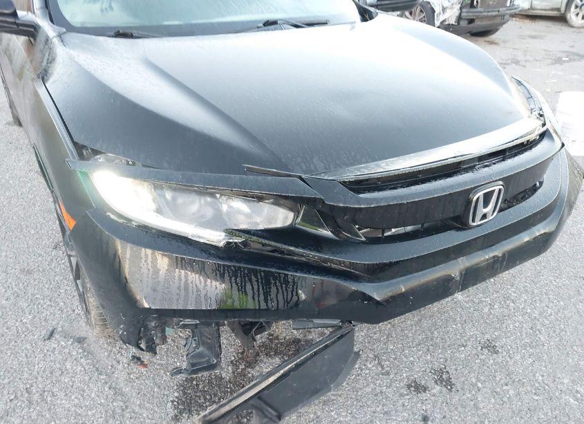 Photo 6 of 2019 Honda Civic SPORT (VIN 2HGFC2F84KH575938)