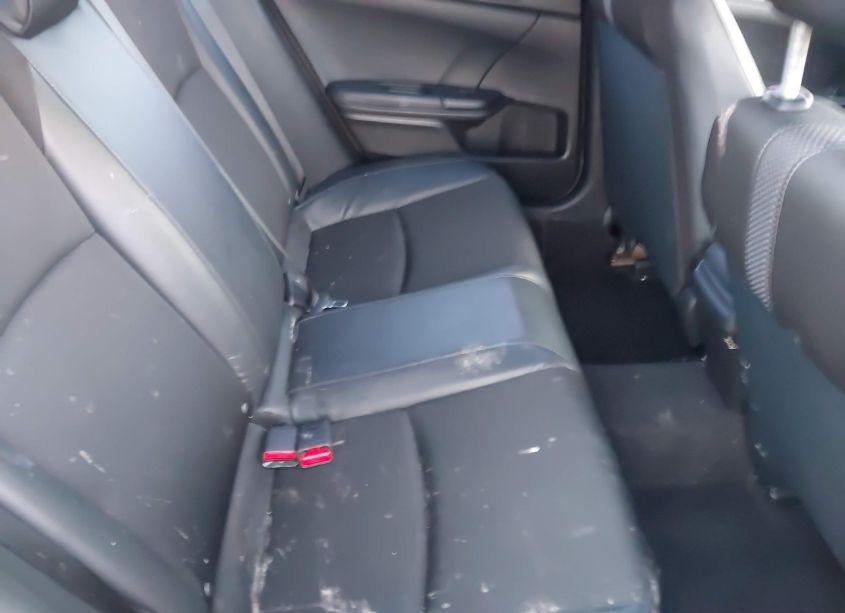 Photo 8 of 2019 Honda Civic SPORT (VIN 2HGFC2F84KH575938)