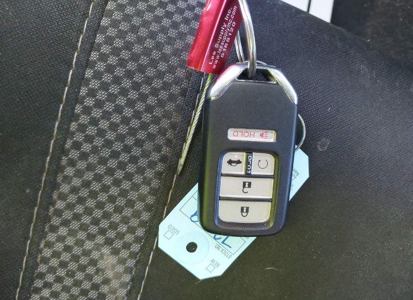 Photo 11 of 2020 Honda Civic SPORT (VIN 2HGFC2F84LH522819)
