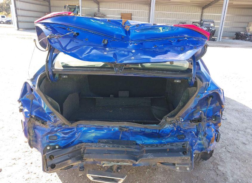 Photo 17 of 2020 Honda Civic SPORT (VIN 2HGFC2F84LH522819)