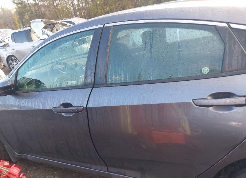 Photo 15 of 2020 Honda Civic SPORT (VIN 2HGFC2F84LH525719)