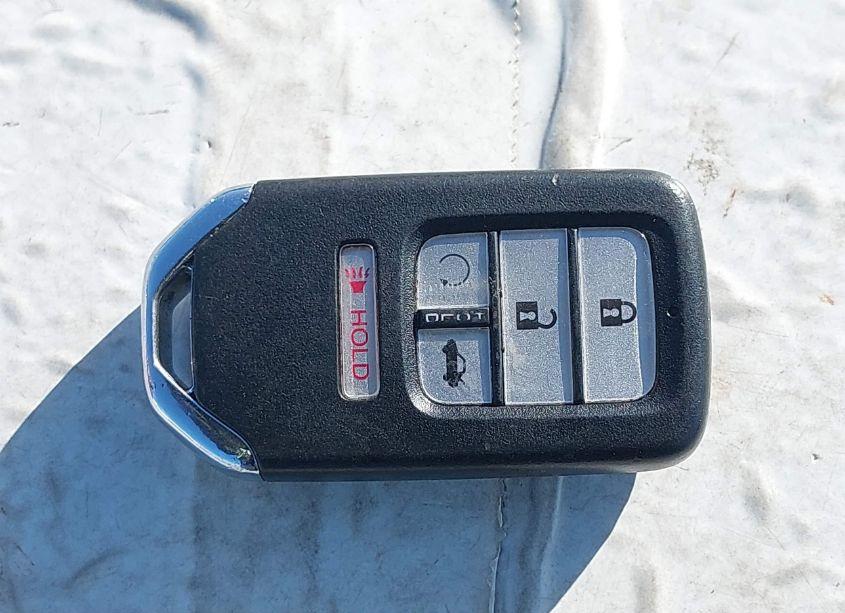 Photo 11 of 2020 Honda Civic SPORT (VIN 2HGFC2F84LH542259)
